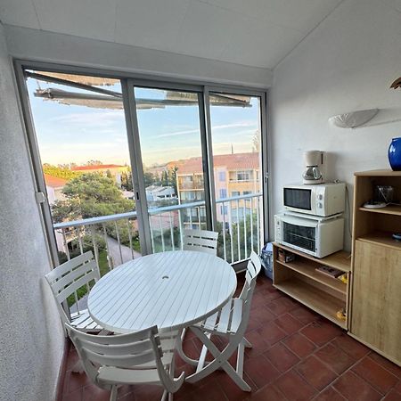 Studio Dans Residence, Piscine Lagon, Tennis Et Aire De Jeux Frejus Exterior photo